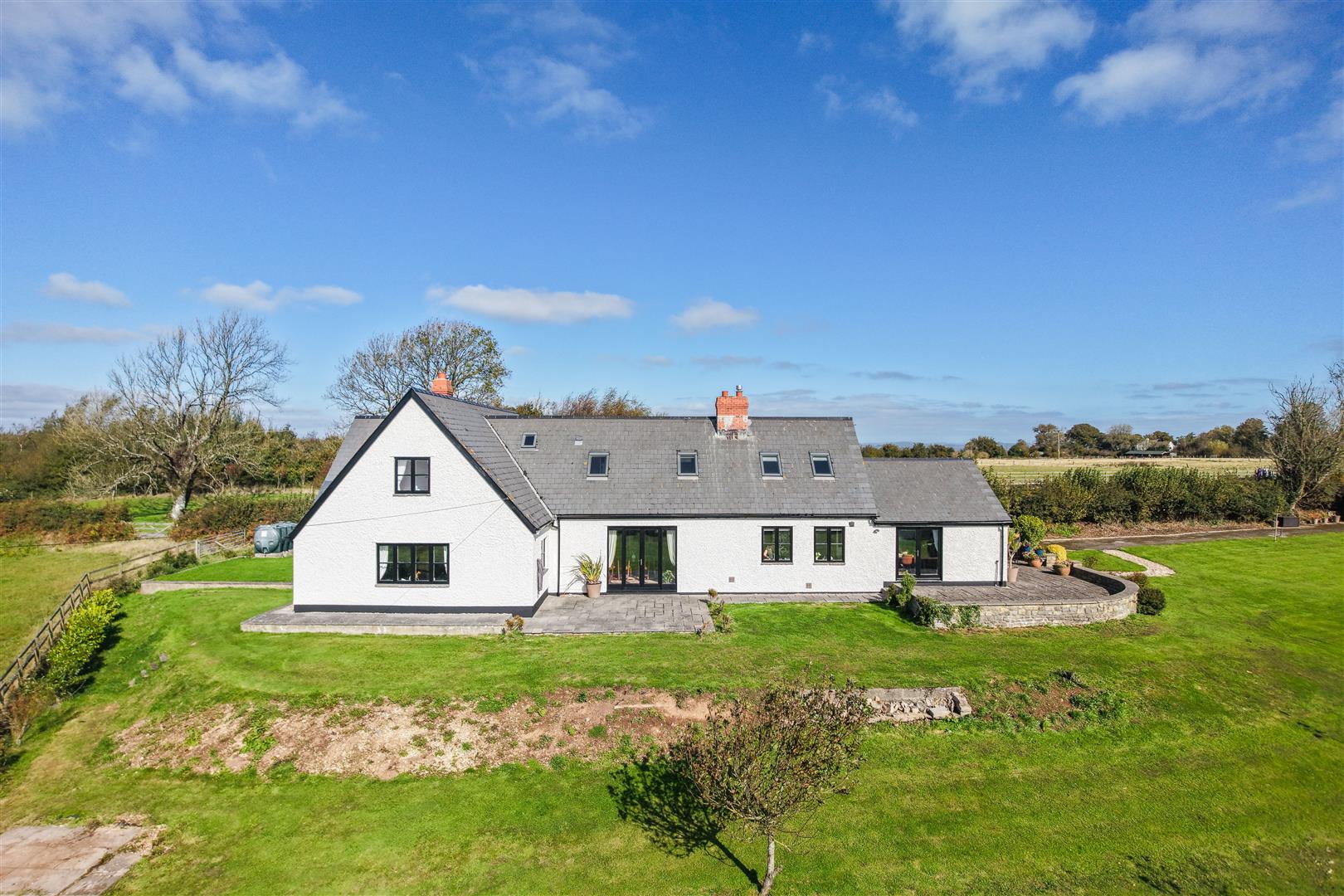 Trem Y Fro, Bonvilston, Vale Of Glamorgan, CF5 6TR